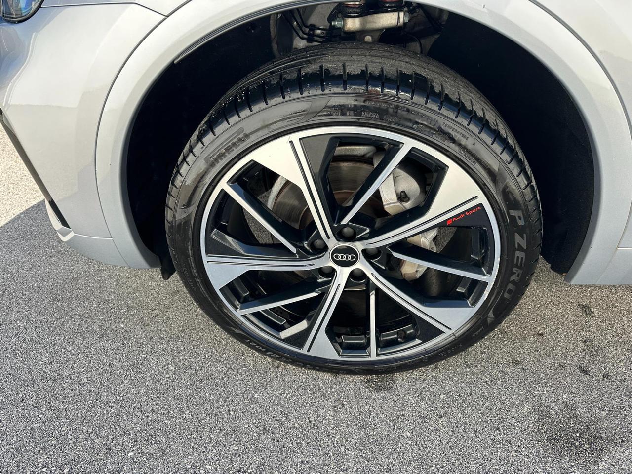 Audi Q5 Sportback 40 2.0 tdi mhev 12V S line Plus quattro s-tronic