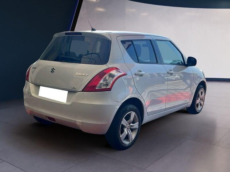 Suzuki Swift 5p 1.2 vvt GL Style 4wd