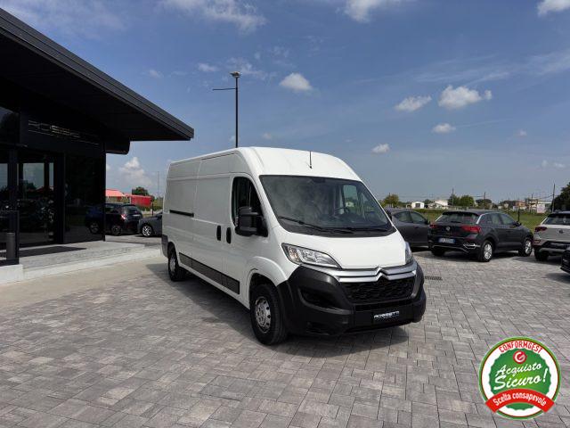 CITROEN Jumper 35 BlueHDi 130 PL-TM Furgone