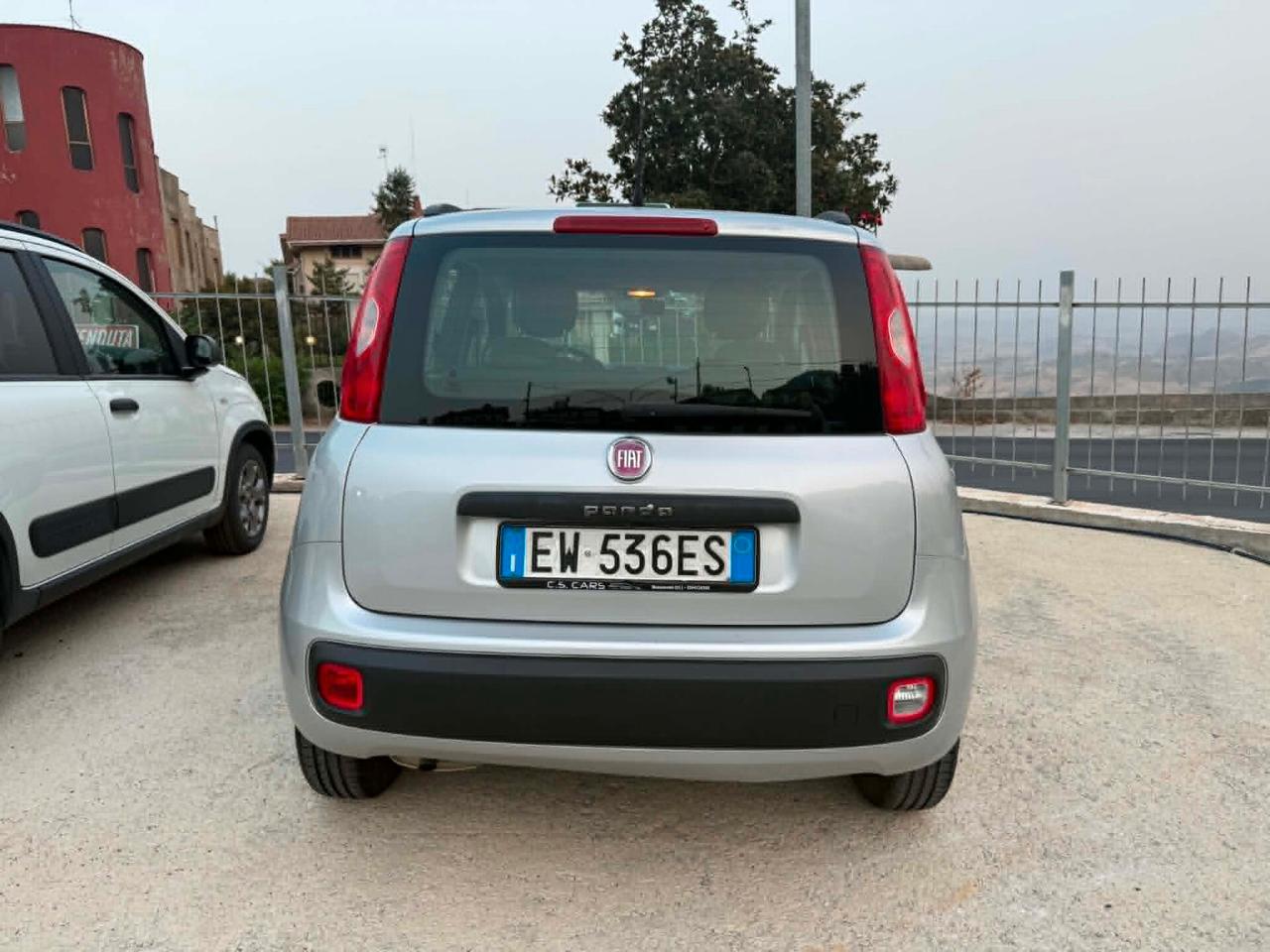 Fiat Panda 1.2 BENZINA- GPL