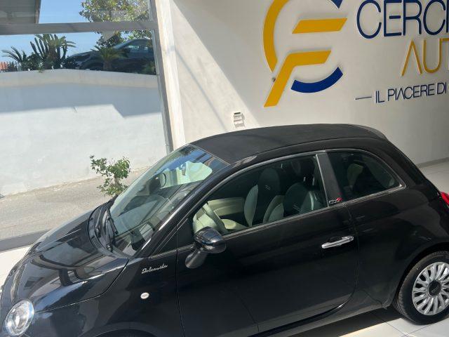 FIAT 500 C 1.0 Hybrid Dolcevita da ?139,00