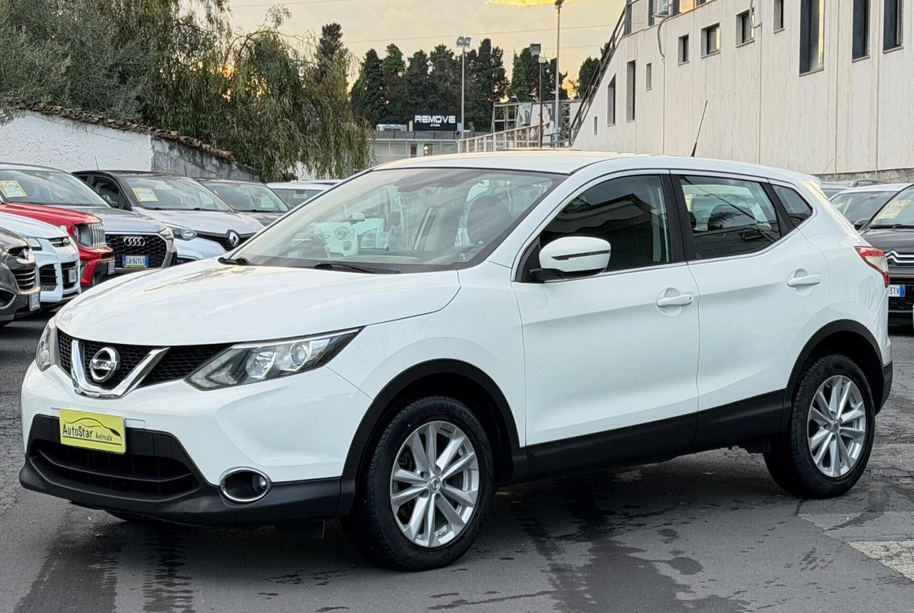 Nissan Qashqai 1.5 dCi 110CV Acenta