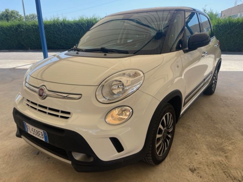 FIAT 500L 1.3 Multijet 95 CV Trekking