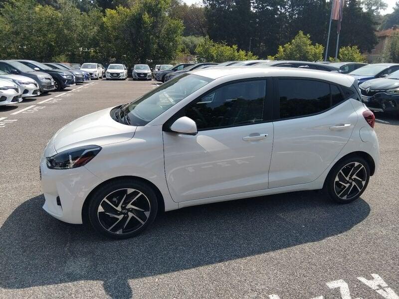 Hyundai i10 III 2023 1.0 mpi Prime 63cv auto