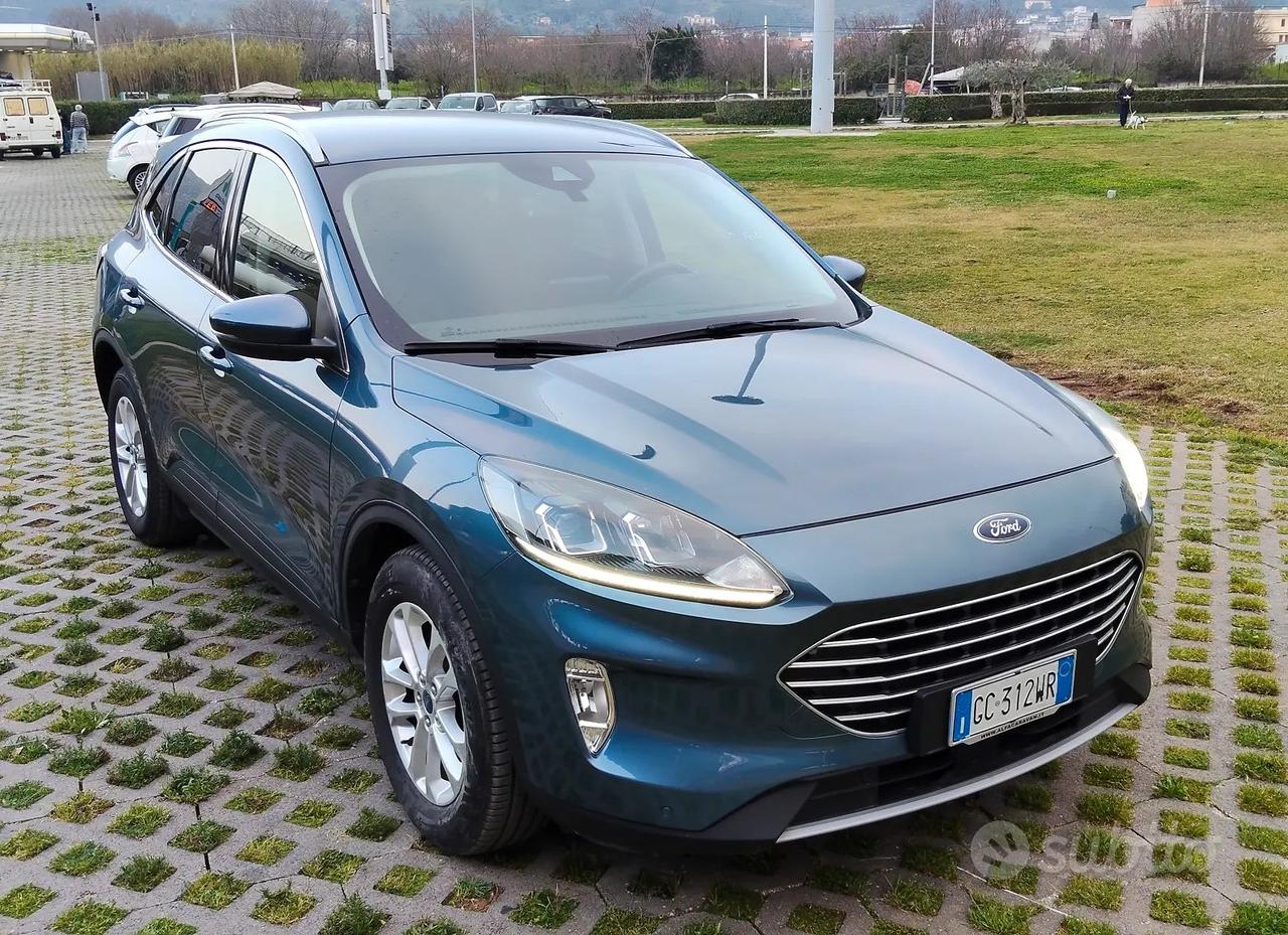 Ford Kuga 1.5 TDCi EcoBlue Titanium 120 CV