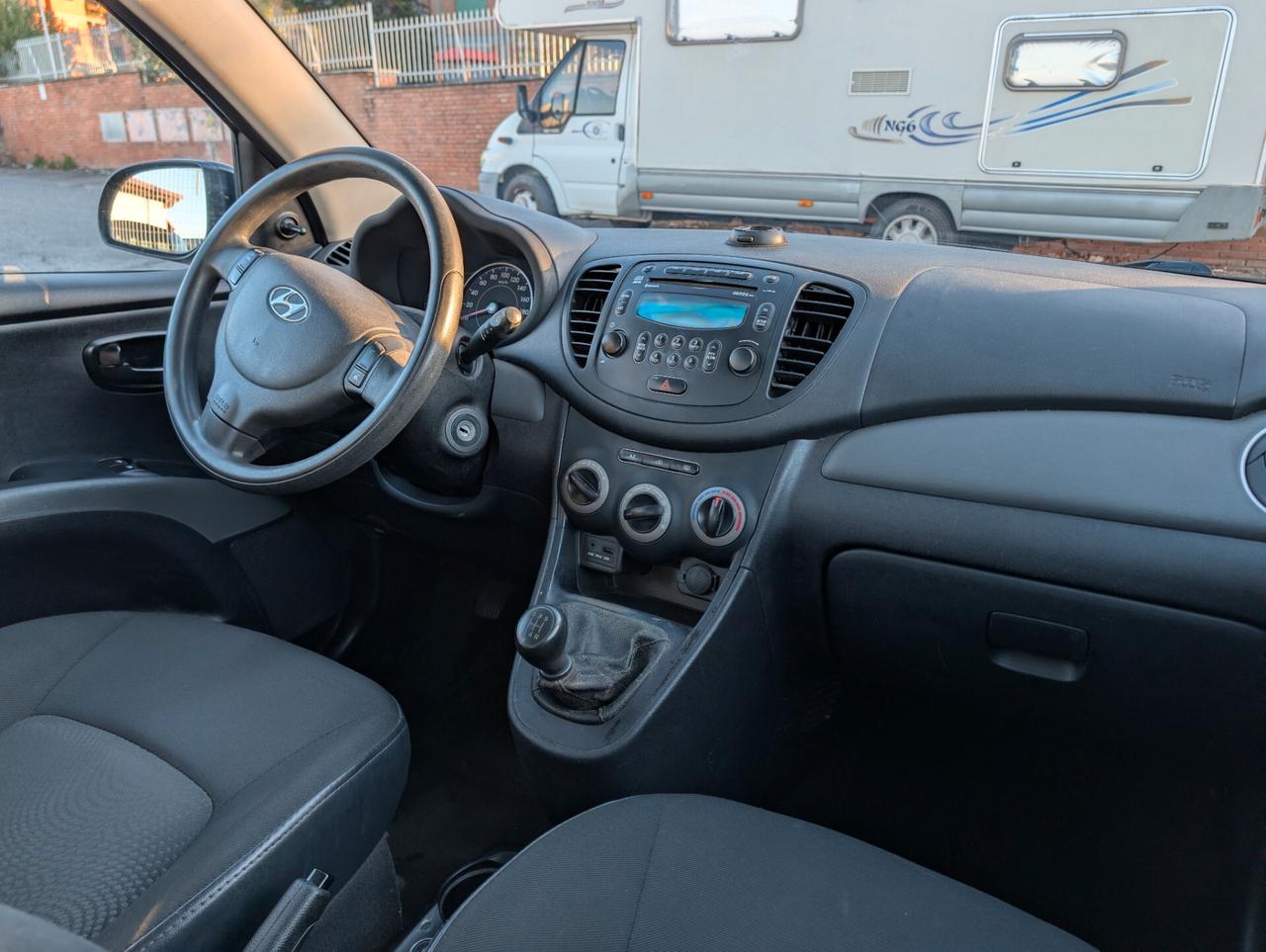 Hyundai i10 1.1 12V BlueDrive GPL Sound Edition