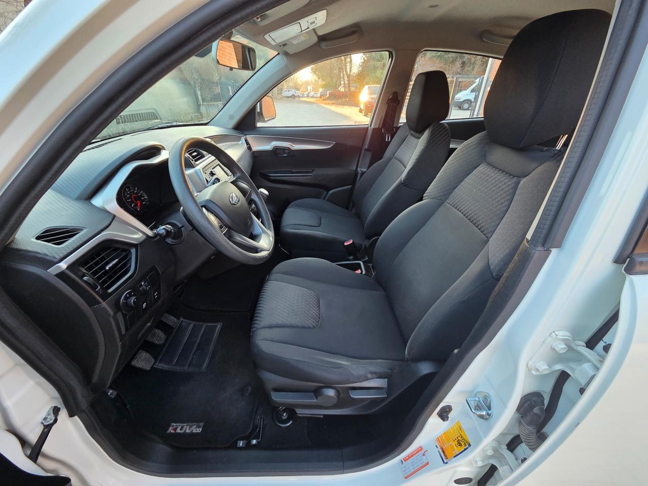 Mahindra KUV100 1.2 VVT M-Bifuel(GPL) K6+ 87cv