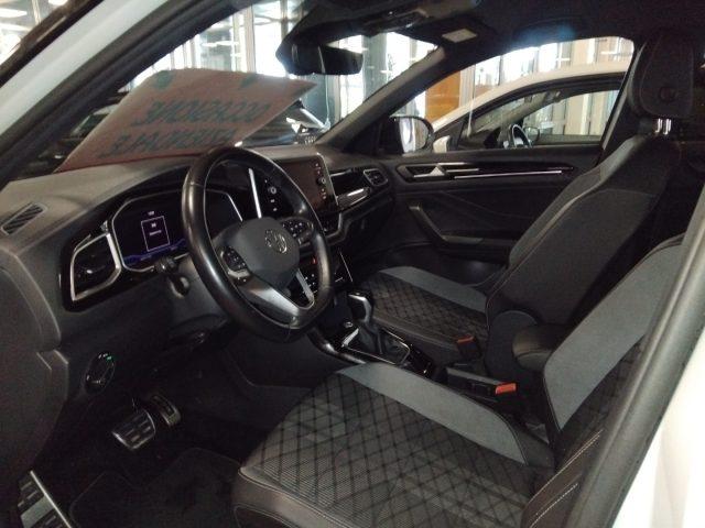 VOLKSWAGEN T-Roc 1.5 TSI ACT DSG R-Line LED VIDEO