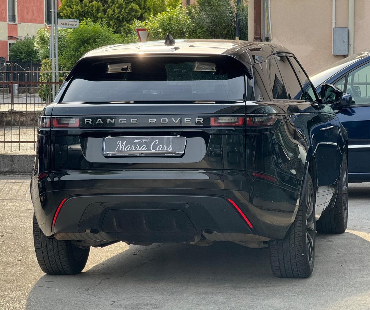 Range Rover Velar - 2.0 Si4 250 CV R-Dynamic S-
