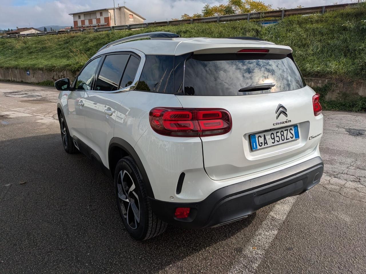 Citroen C5 Aircross BlueHDi 180 S&S EAT8 Shine