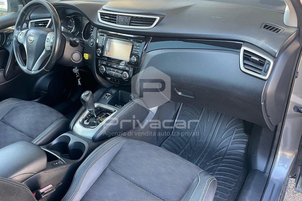 NISSAN Qashqai 1.6 dCi 2WD Tekna