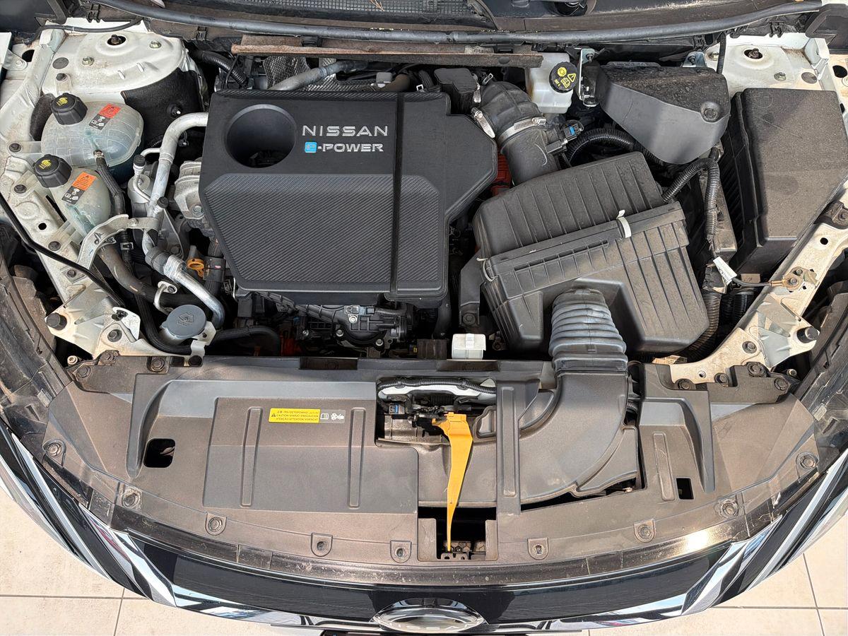 NISSAN Qashqai 1.5 e-power N-Connecta 2wd