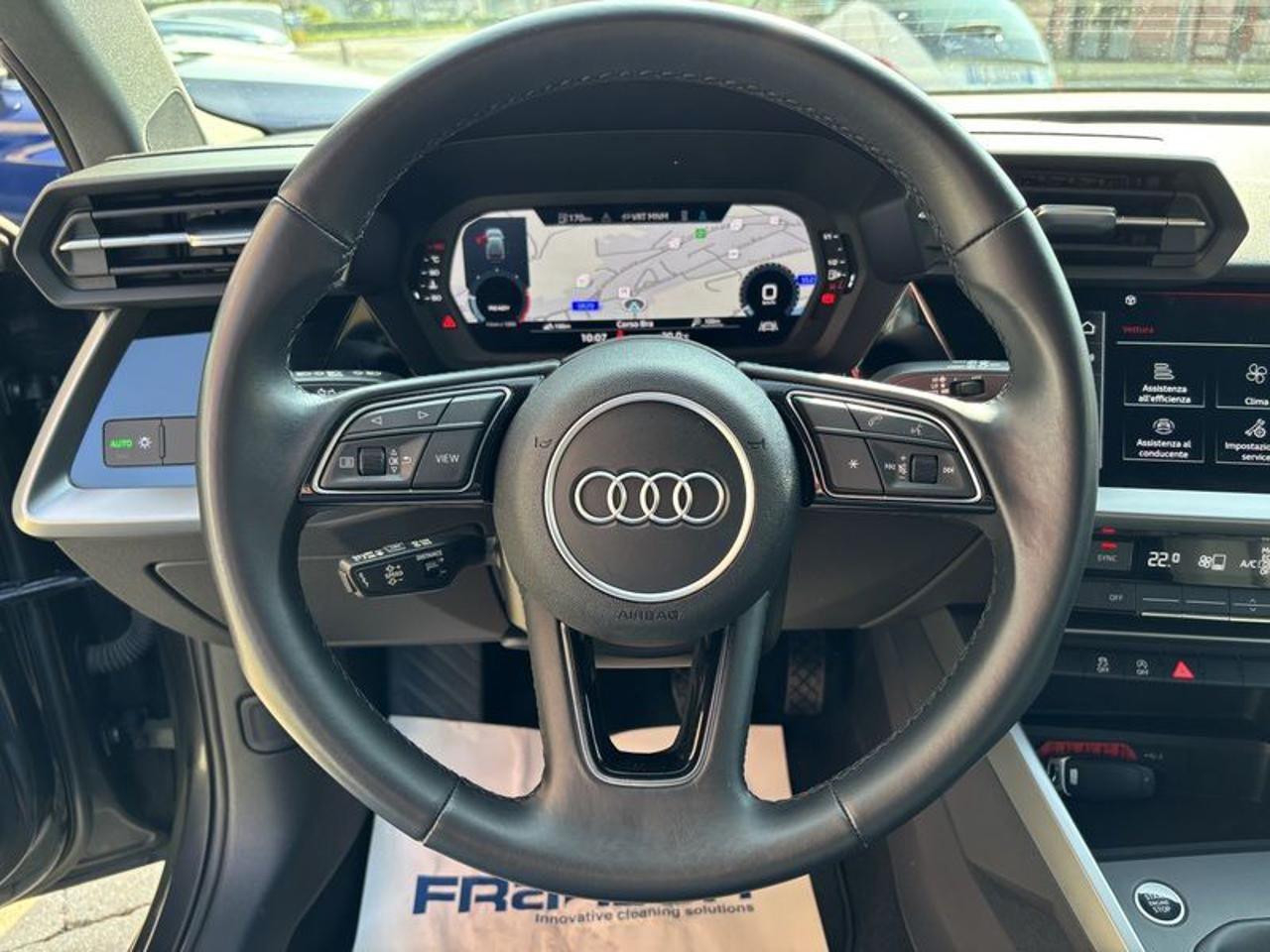 Audi A3 SPB 30 TDI Business NAVI-LED-PHONE APP