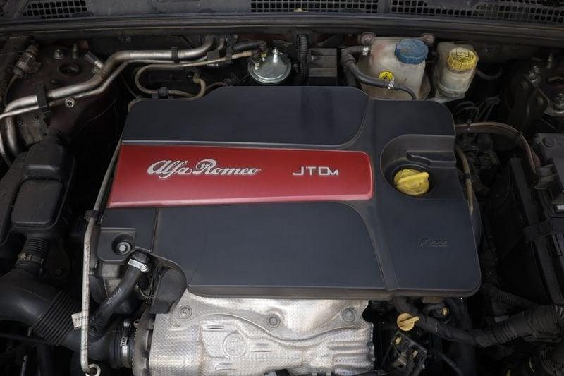 Alfa Romeo 159 2.0 JTDM 170cv Distinctive Sportwagon