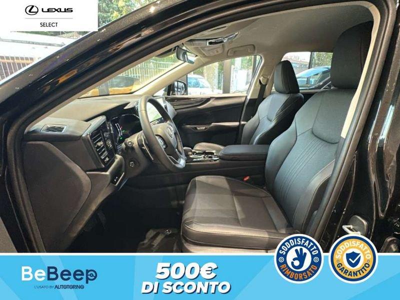 Lexus NX 450H+ 2.5 PHEV PREMIUM 4WD E-CVT
