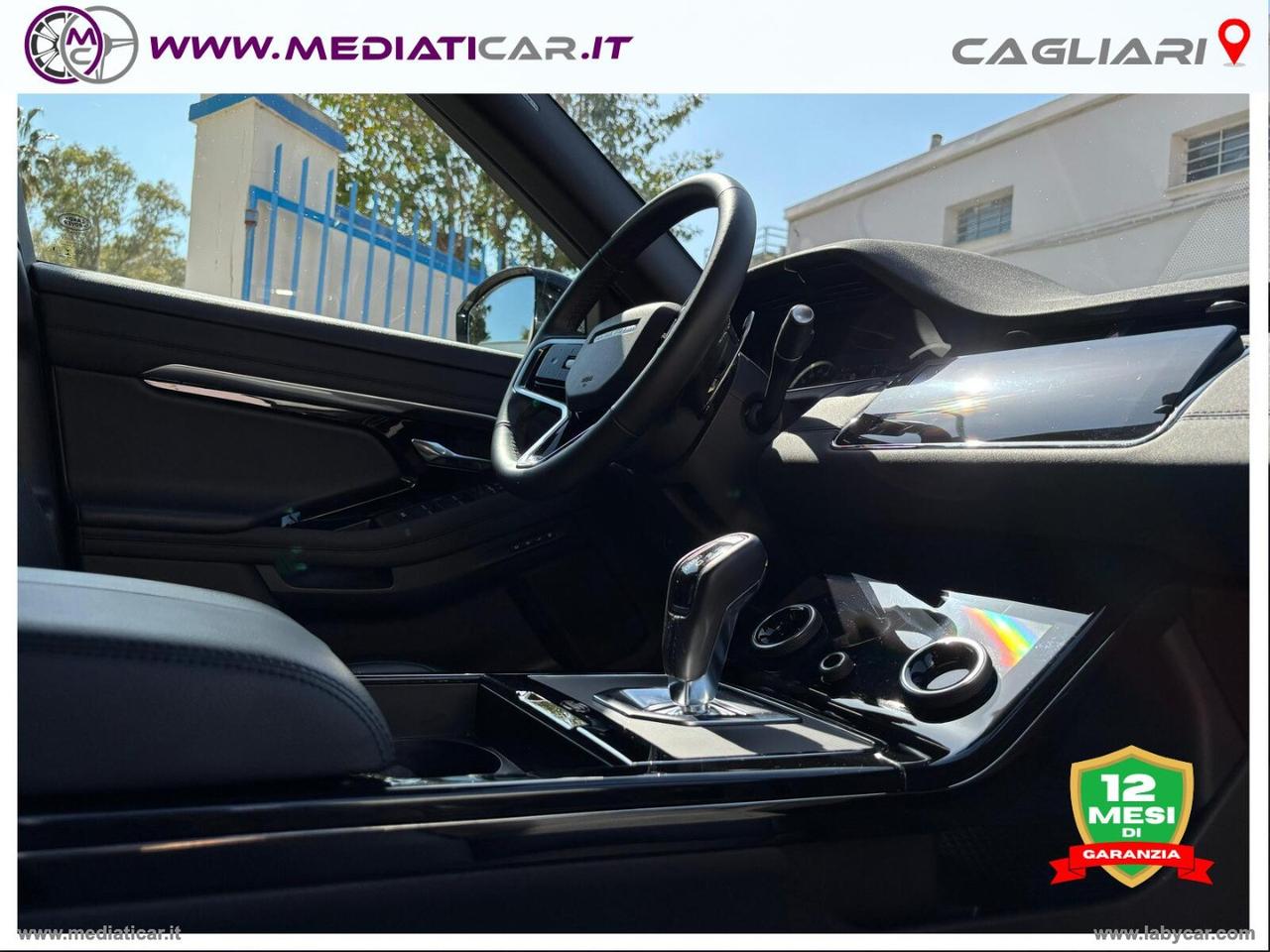 LAND ROVER RR Evoque 2.0D I4 163 CV AWD Auto R-D.SE