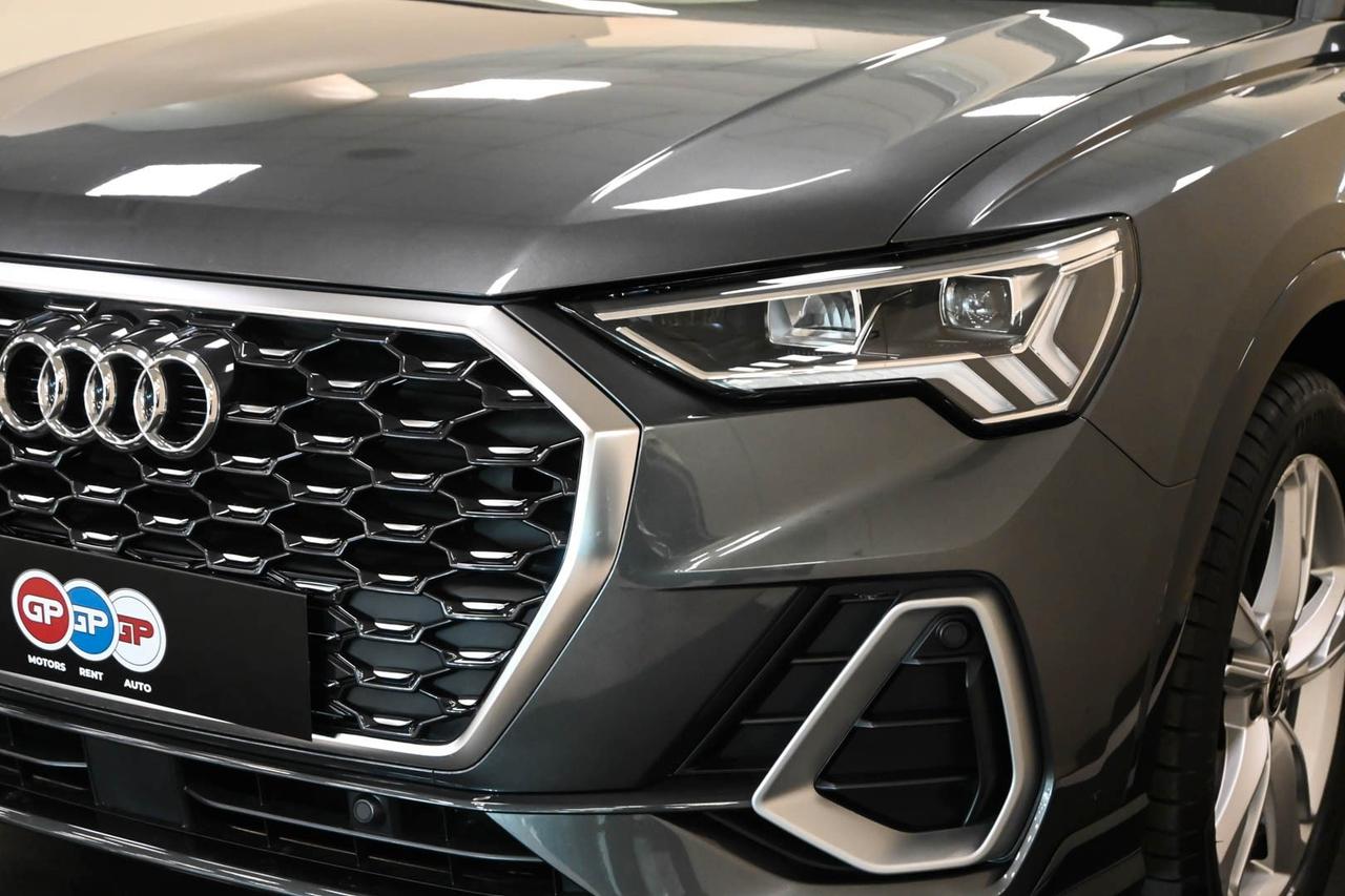 AUDI Q3 2ª serie Q3 SPB 35 TDI S tronic S line...