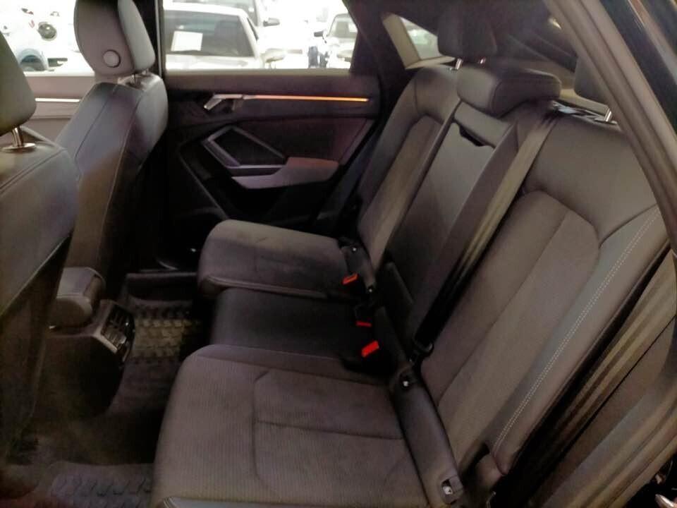 Audi Q 3 Sportback 2.0 tdi Identi Black quattro