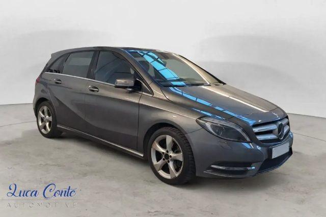 MERCEDES-BENZ B 180 BlueEFF PREMIUM -Garanzia12m-