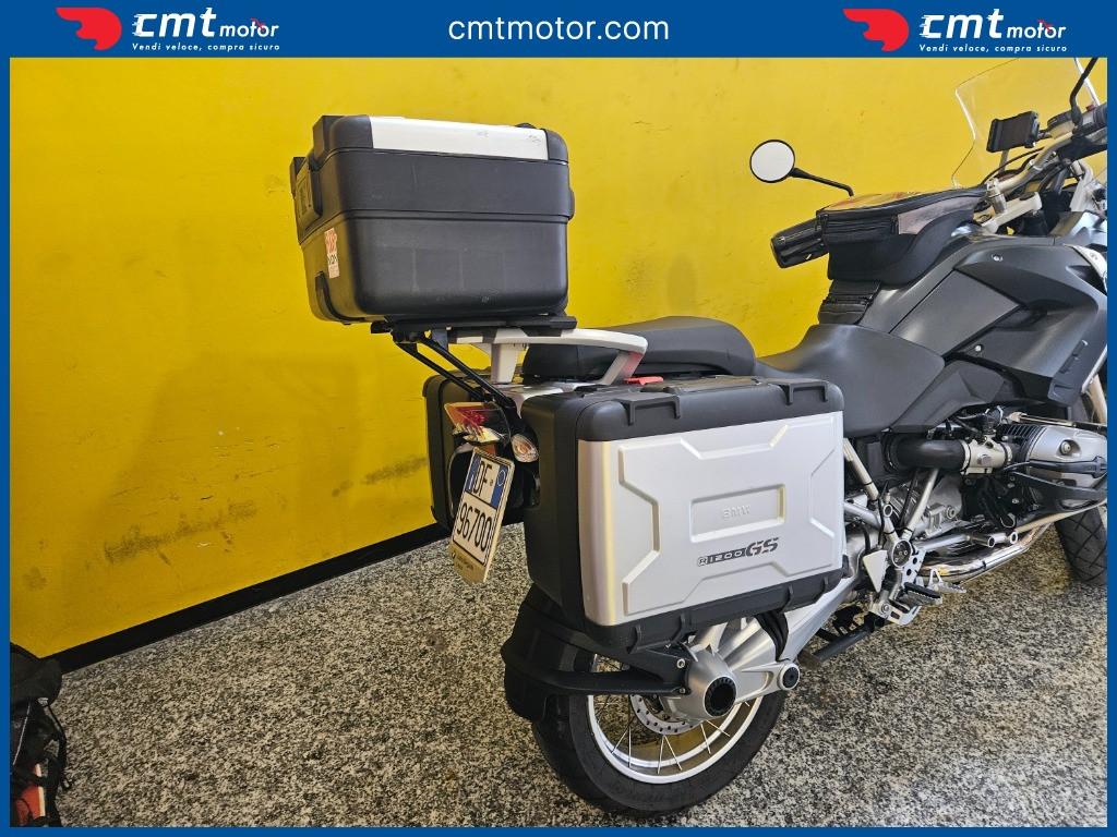 BMW R 1200 GS - 2008