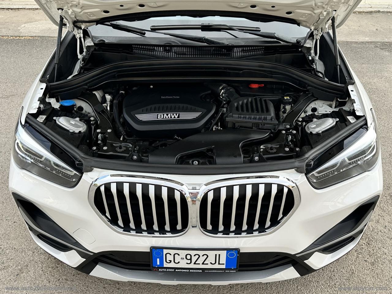 BMW X1 sDrive 18d xLine