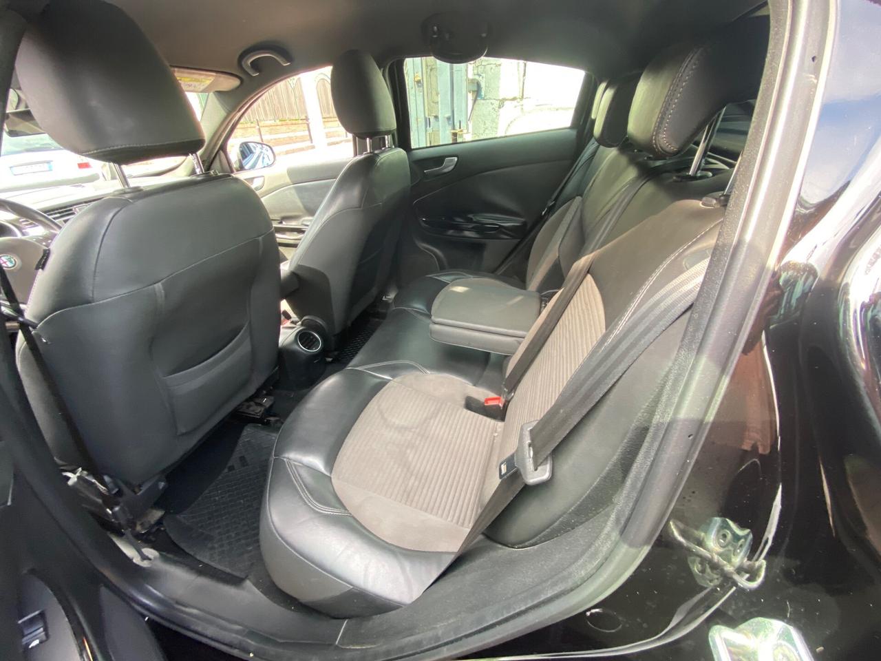 Alfa Romeo Giulietta 1.4 Turbo 170 CV con GPL