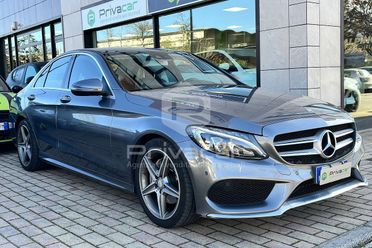 MERCEDES C 200 d Auto Premium