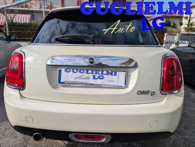 MINI One 1.5 One D Boost 5 porte Euro 6b NEOP