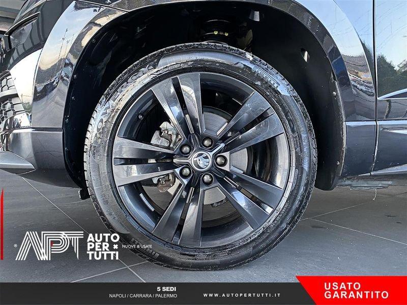 Skoda Karoq Karoq 2.0 tdi evo scr Sportline 115cv dsg