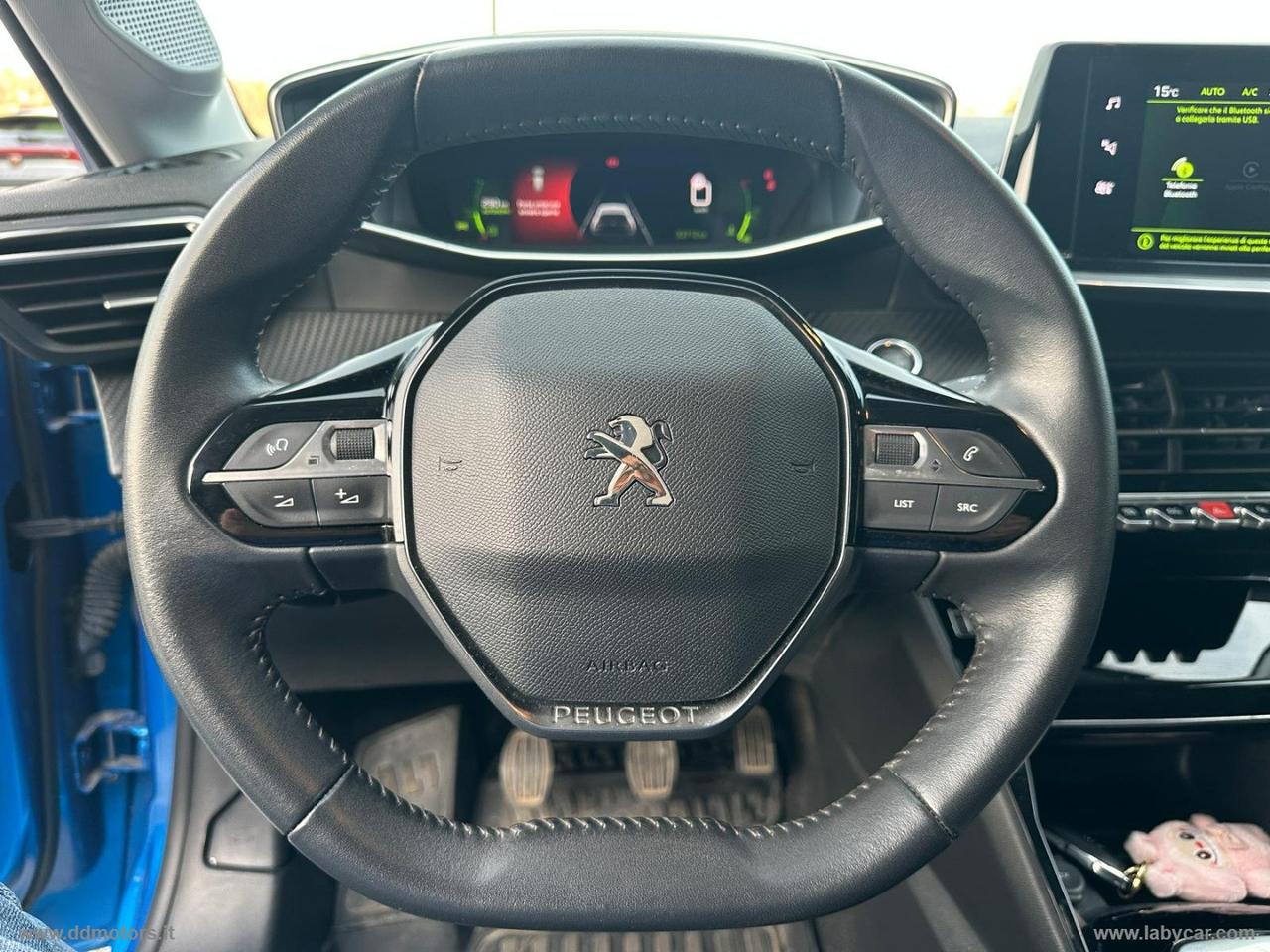 PEUGEOT 208 PureTech 100 S&S 5p. Allure Pack **PROMO NEOPATENTATI**