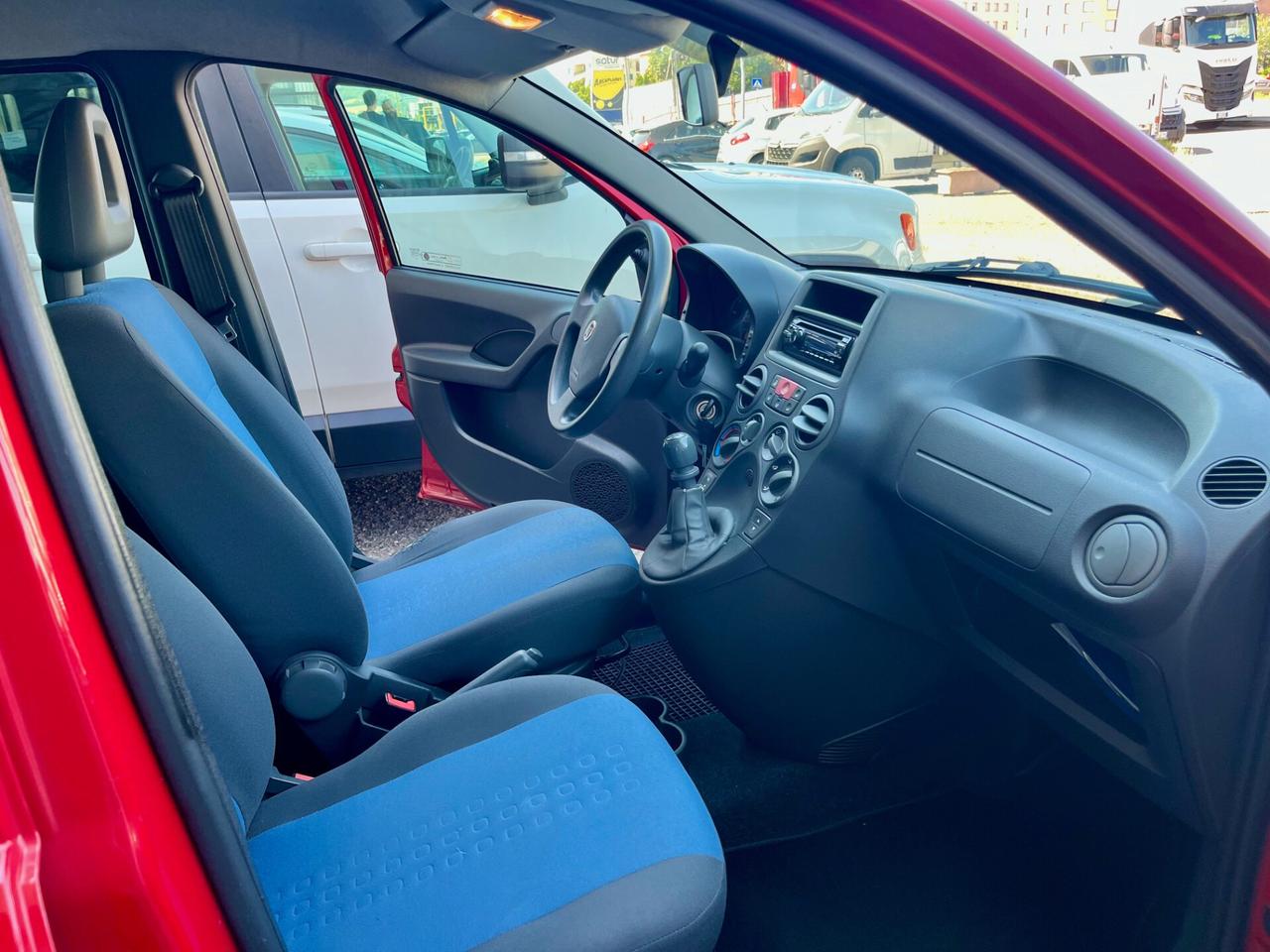 Fiat Panda 1.2 UNICO PROP. 110000KM