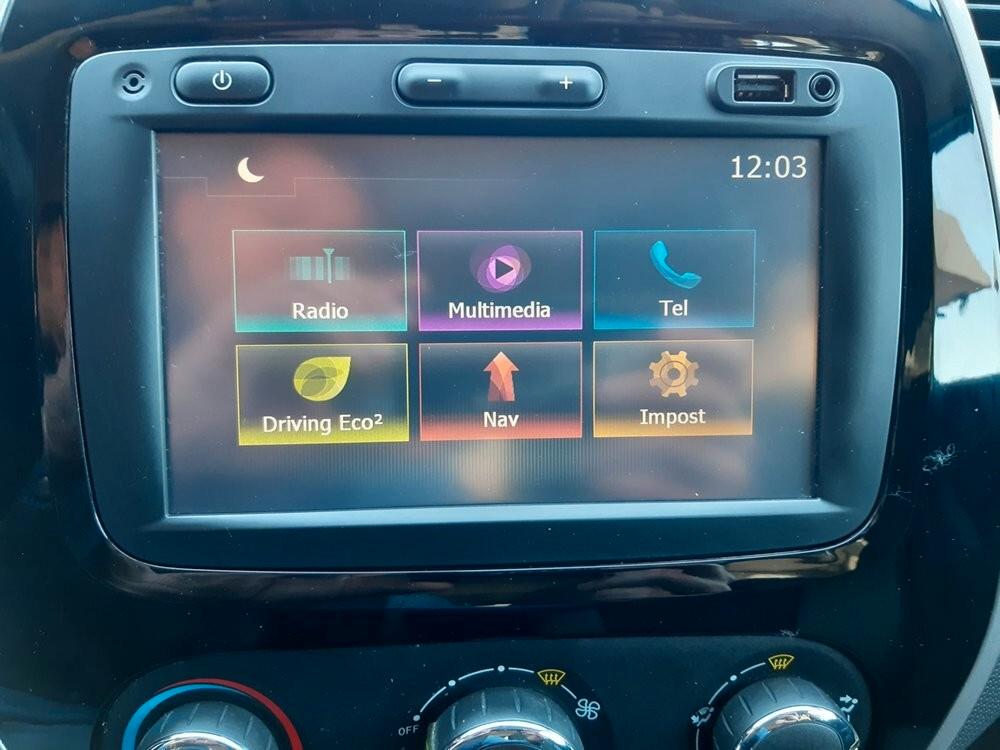 Renault Captur dCi 8V 90 CV Start&Stop Energy Iconic NEO PATENTATI