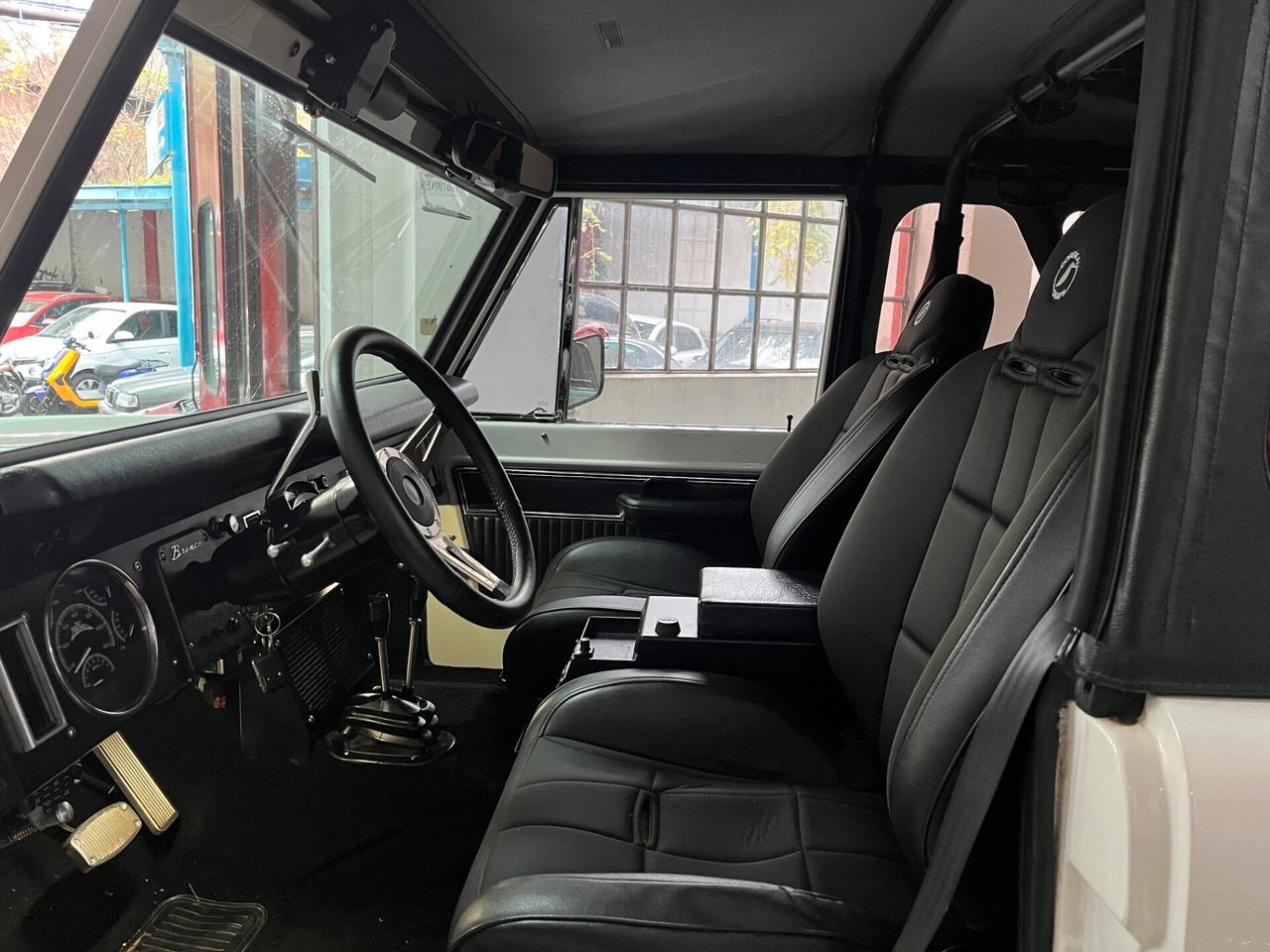 Ford Bronco ISCRITTA ASI!!!