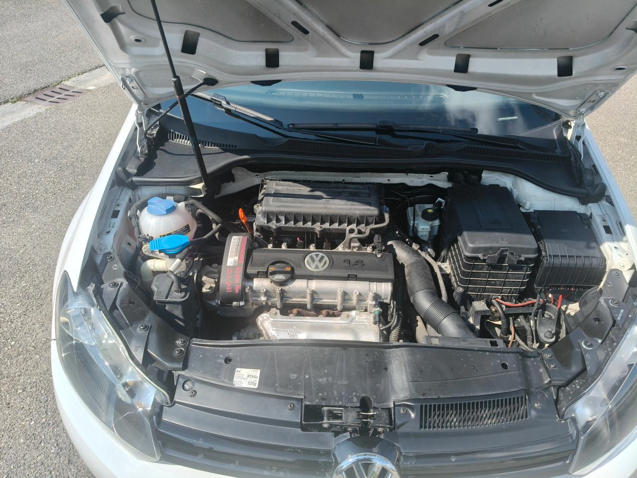 Volkswagen Golf 1.4 5 porte del 2011