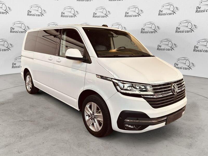 Volkswagen Caravelle 2.0 TDI 199CV DSG 4 Motion PC Multivan