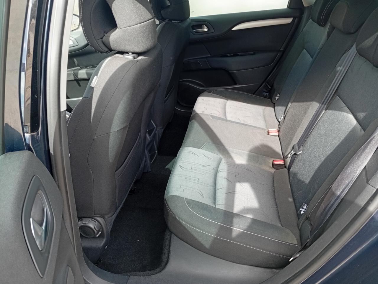 Citroen C4 1.6 HDi 90 Seduction