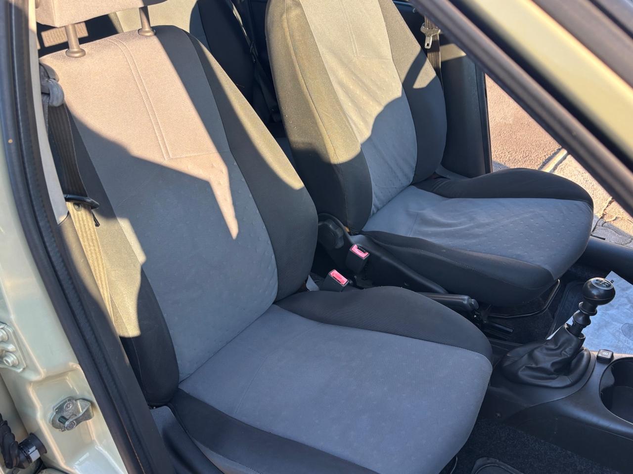 Fiat Punto 1.2 5 GPL