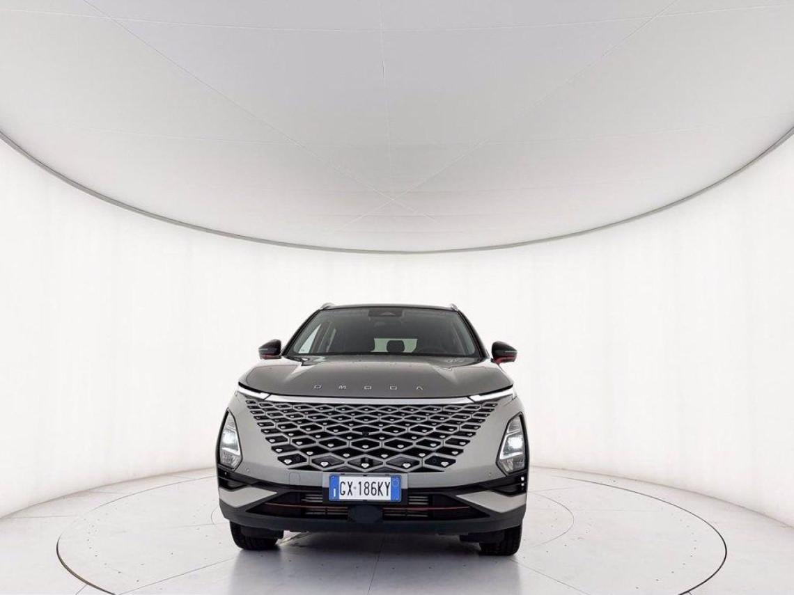 OMODA Omoda 5 1 6 tgdi premium 7dct