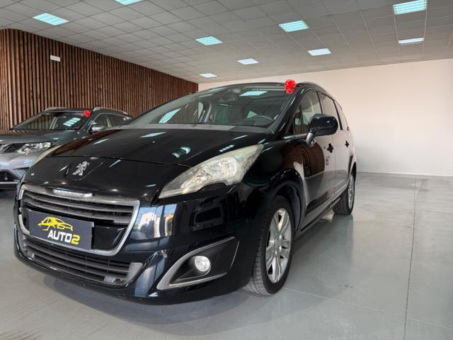 PEUGEOT 5008 1.6 e-HDi 115CV Allure*UNI PROP*TETTO*7 POSTI