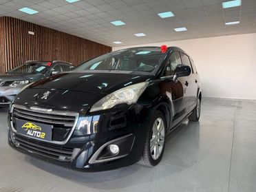 PEUGEOT 5008 1.6 e-HDi 115CV Allure*UNI PROP*TETTO*7 POSTI