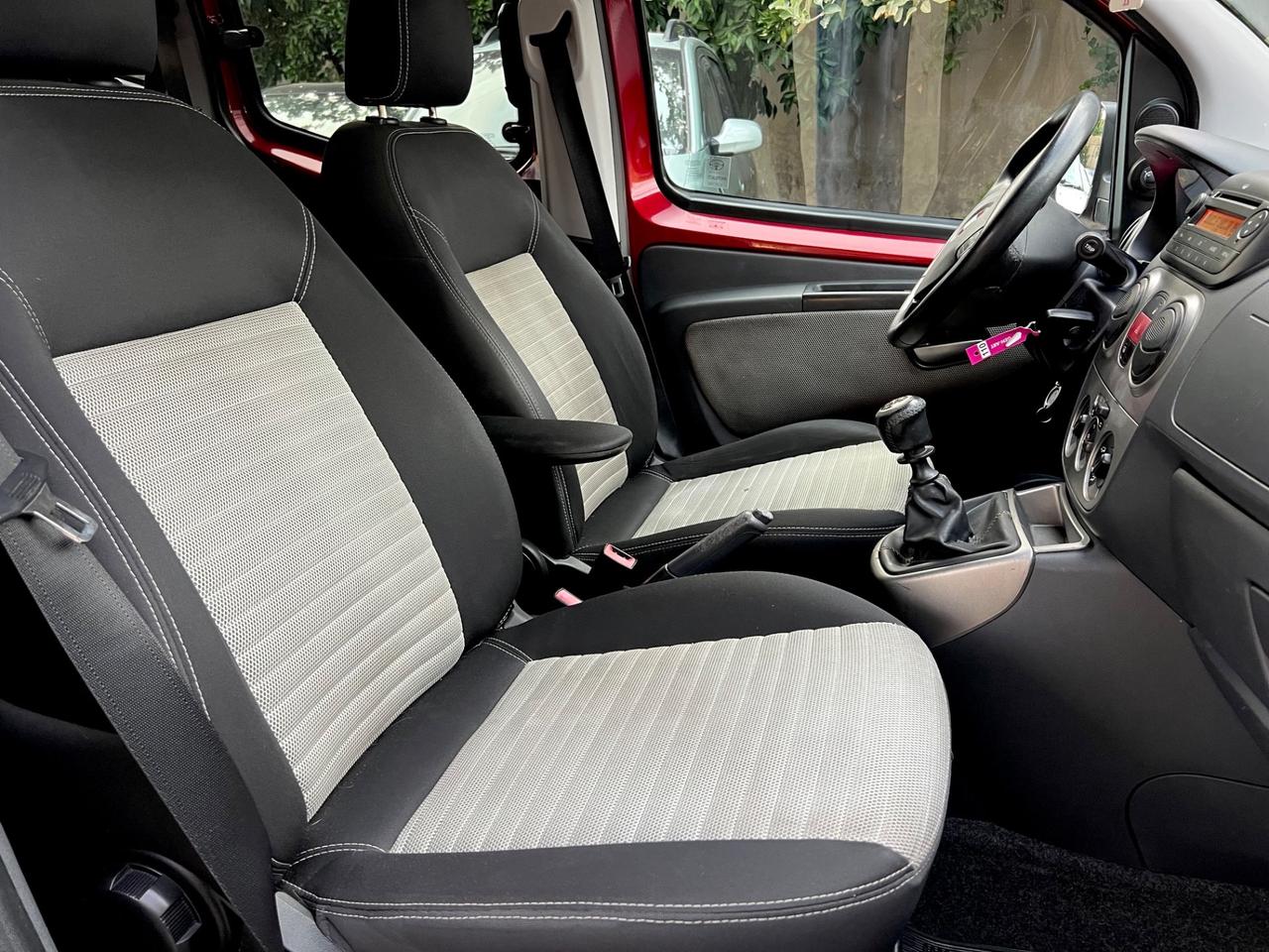 Fiat Qubo 1.4 8V 77 CV Dynamic Natural Power