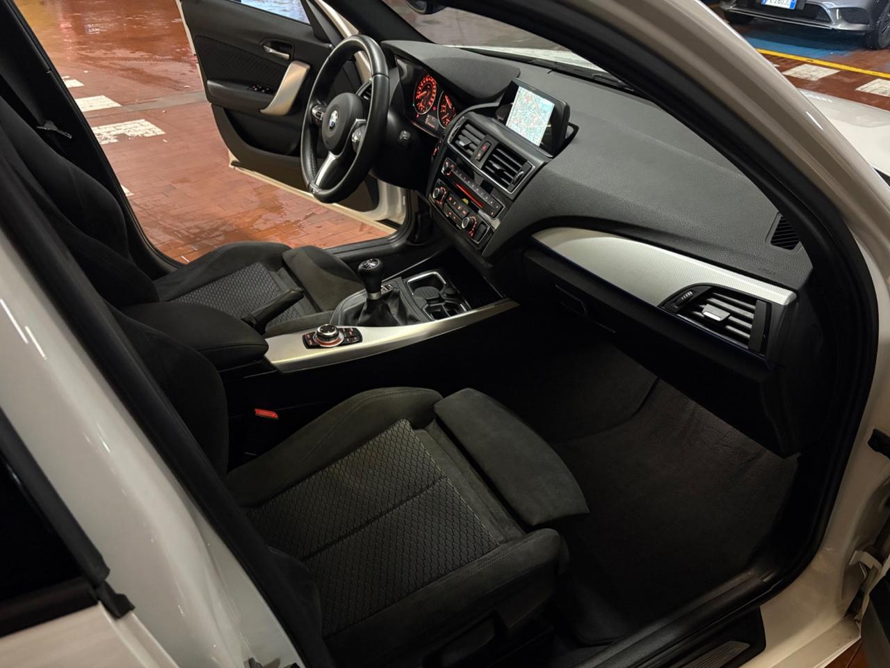 Bmw 116 116d 5p. Msport NEOPATENTATI...!!!!