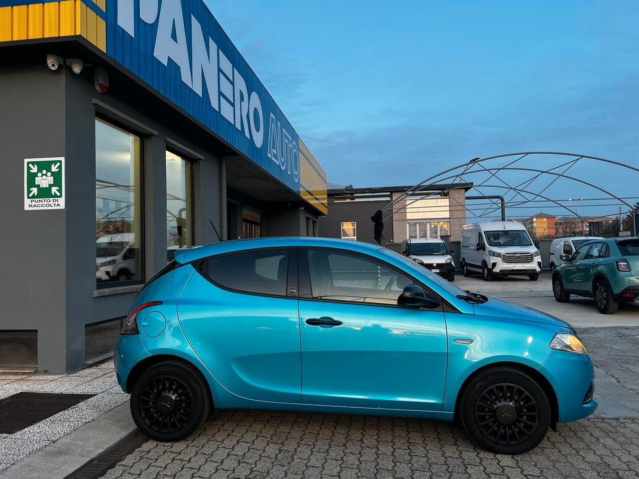 LANCIA Ypsilon 3ª serie Ypsilon 1.0 FireFly 5 ...