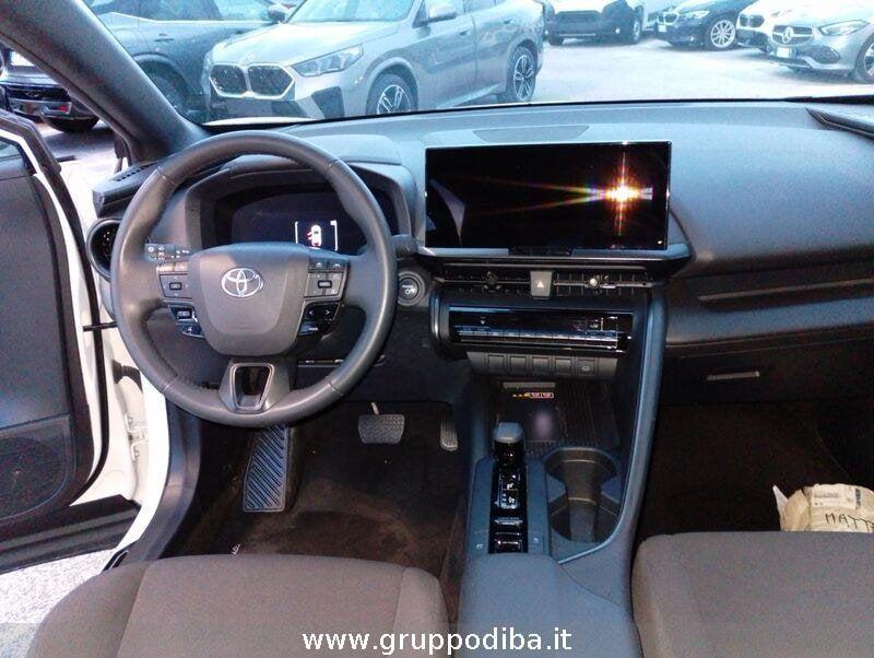 Toyota C-HR II 2023 1.8 hev Trend fwd e-cvt