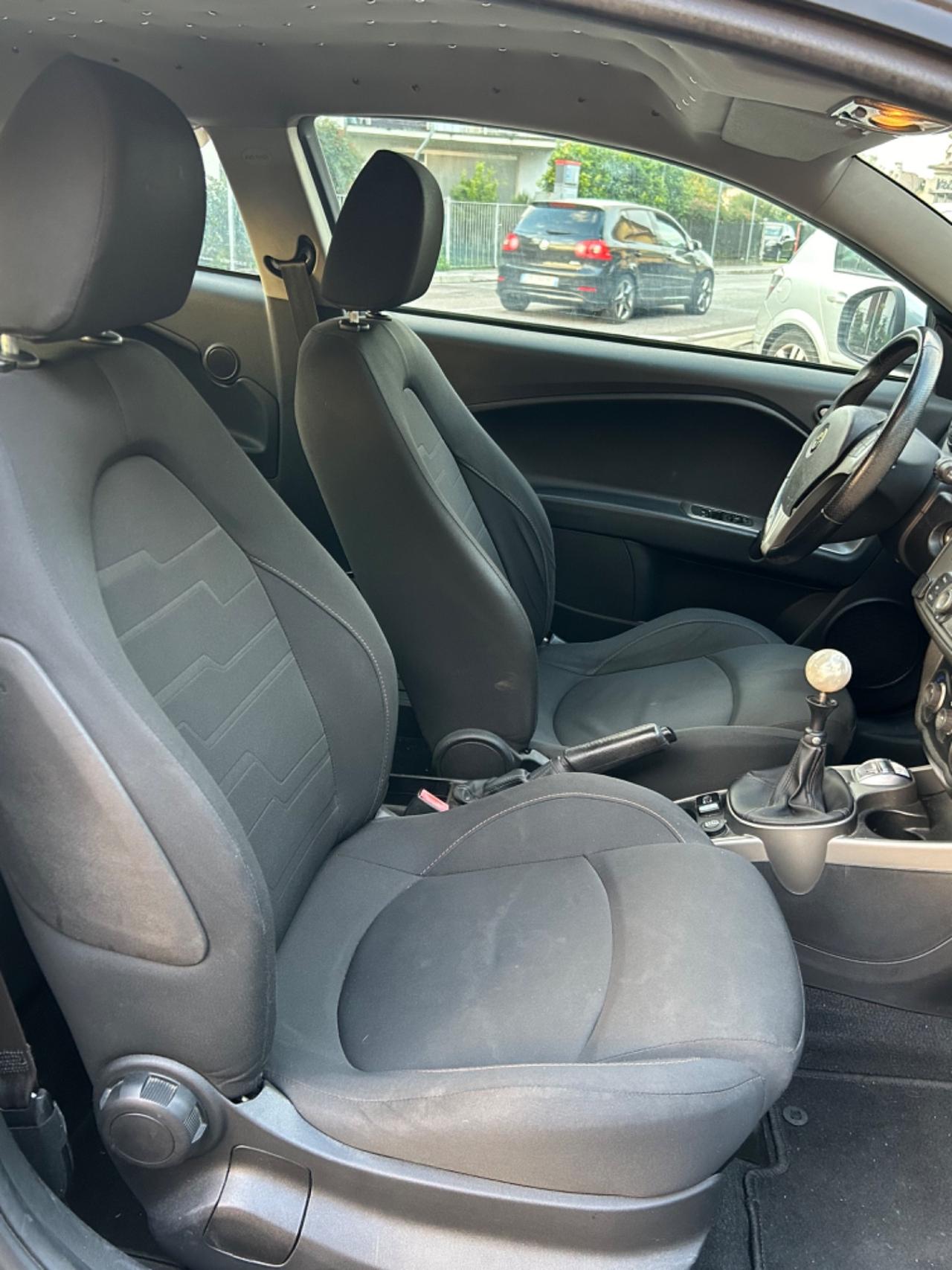 Alfa Romeo MiTo 1.3 JTDm 85 CV S&S Progression Ok Neopatentati