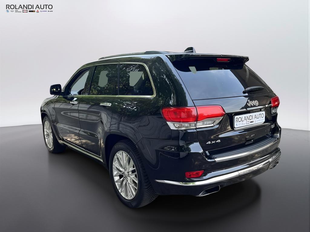 Jeep Grand Cherokee 3.0 Summit Auto