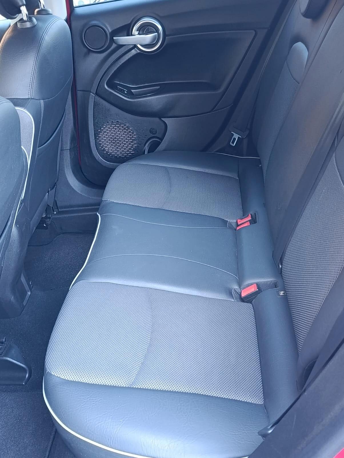 Fiat 500X 1.6 MultiJet 120 CV Cross 2018