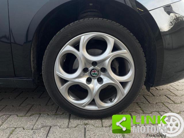 ALFA ROMEO Giulietta 1.4 Turbo 120 CV GPL Sport