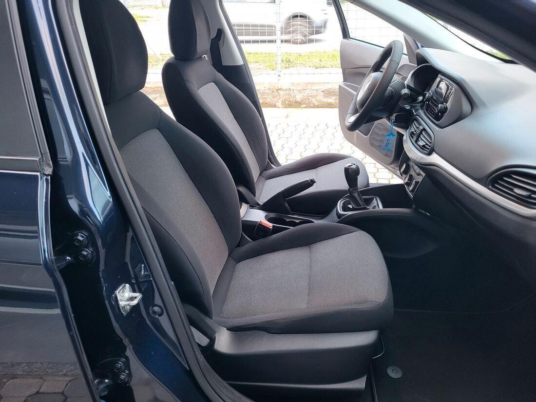 TIPO 1.4 GPL 5 DOORS ( 5 PORTE ) IMPIANTO A GAS / G.P.L.
