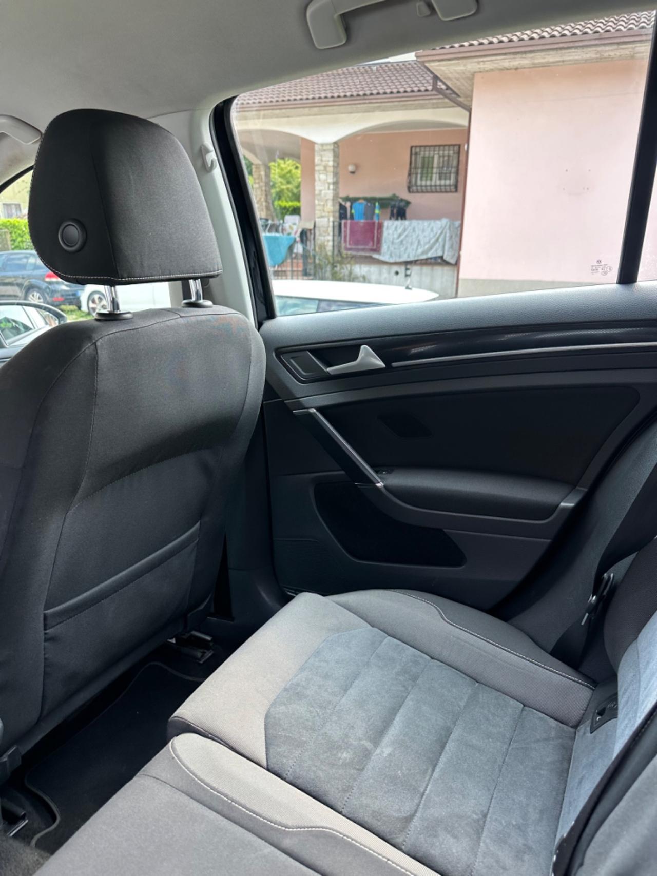 Volkswagen GOLF 1.4 TGI 5P. HIGHLINE KMCERT GARANZ